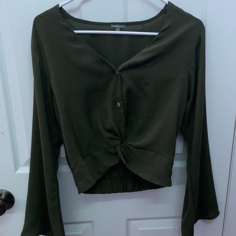 Charlotte Russe Blouse